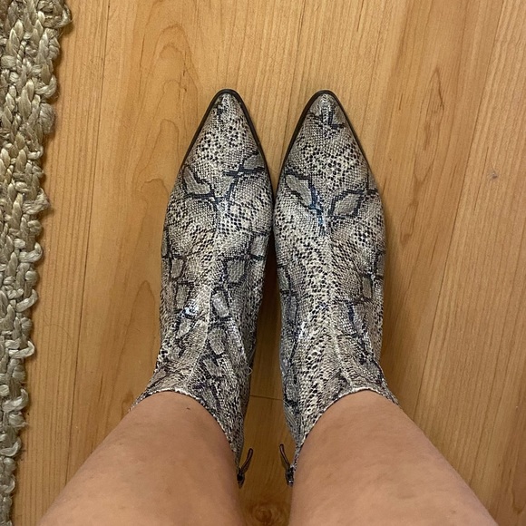 Ankle boots - Picture 1 of 2